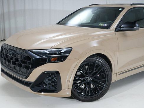 Used 2024 Audi SQ8 Premium Plus image 7