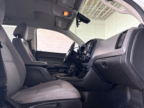 Used 2015 Chevrolet Colorado W/T w/ WT Convenience Package AWD/4WD image 14