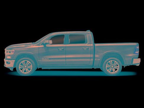 Used 2024 RAM 1500 Tradesman AWD/4WD image 3