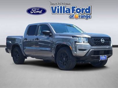 Used 2023 Nissan Frontier S
