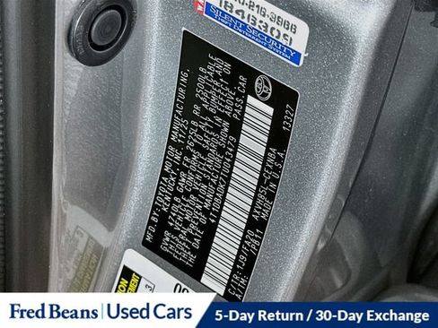 Used 2026 Toyota Camry LE AWD/4WD image 39