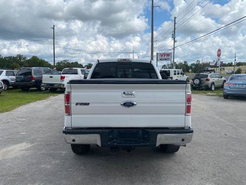 Used 2013 Ford F150 Lariat w/ Luxury Equipment Group AWD/4WD image 8