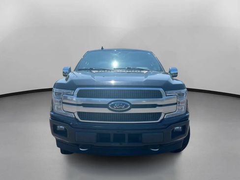 Used 2020 Ford F150 Platinum w/ Equipment Group 701A Luxury AWD/4WD image 3