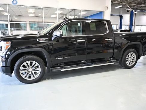 Certified 2021 GMC Sierra 1500 Denali w/ Driver Alert Package II AWD/4WD image 10