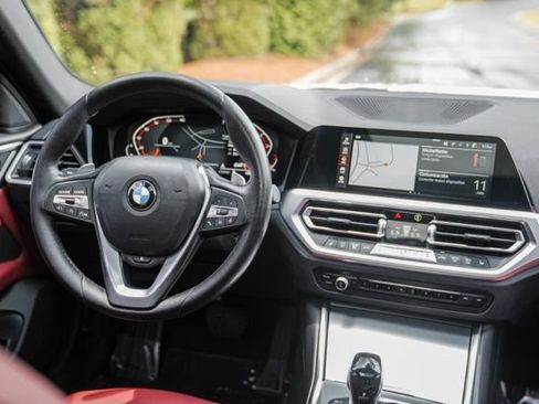 Used 2023 BMW 430i Gran Coupe w/ Premium Package RWD image 25