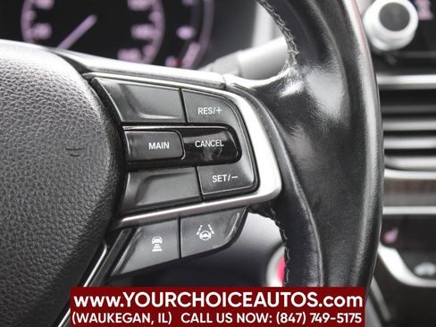 Used 2018 Honda Accord EX-L image 26