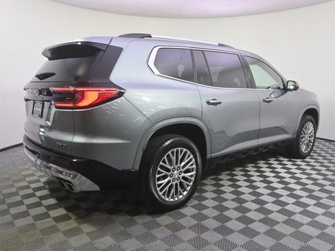Used 2024 GMC Acadia Denali w/ LPO, Floor Liner Package AWD/4WD image 7