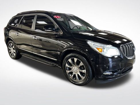 Used 2017 Buick Enclave Premium w/ Experience Buick Package AWD/4WD image 8