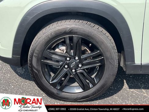 Certified 2024 Chevrolet Trax ACTIV w/ Driver Confidence Package FWD image 10
