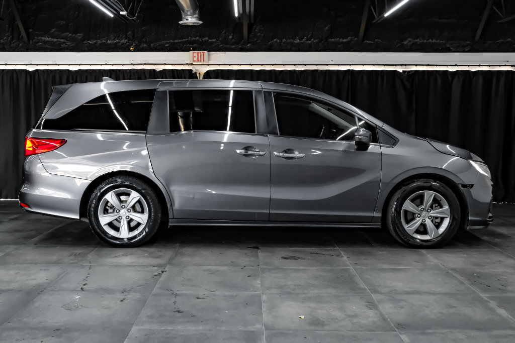 Used 2020 Honda Odyssey EX-L image 8
