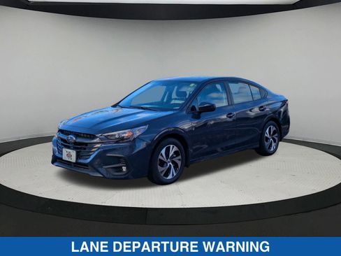 Certified 2025 Subaru Legacy Premium image 8