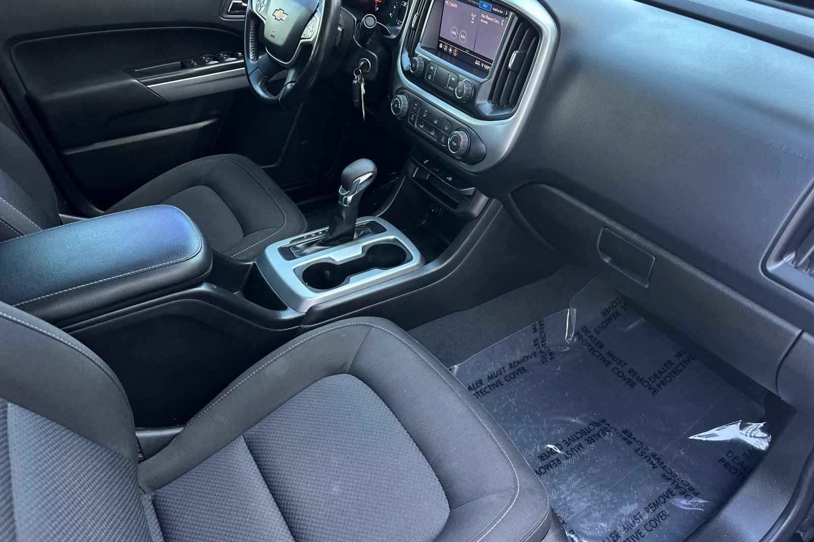 Used 2022 Chevrolet Colorado LT w/ LT Convenience Package RWD image 18