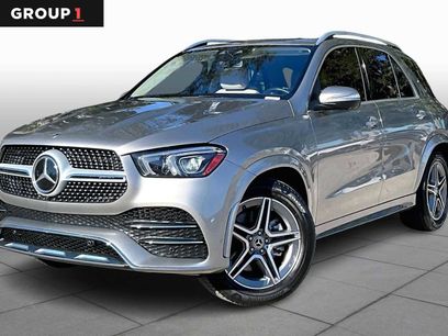 Used 2022 Mercedes-Benz GLE 450 4MATIC