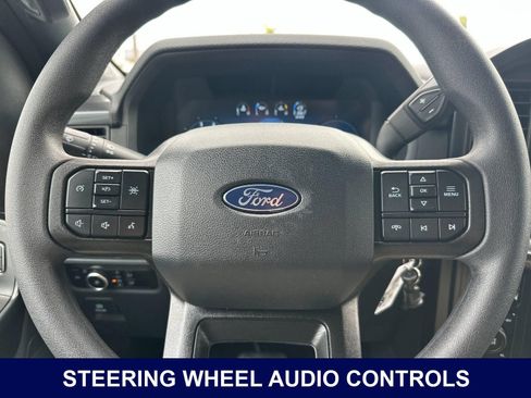 Used 2025 Ford F150 STX w/ Equipment Group 200A AWD/4WD image 25