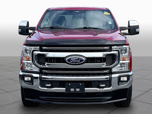 Used 2021 Ford F250 XLT w/ XLT Premium Package AWD/4WD image 4