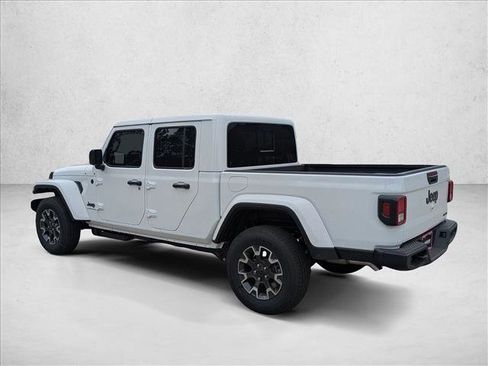 New 2026 Jeep Gladiator Sport AWD/4WD image 8