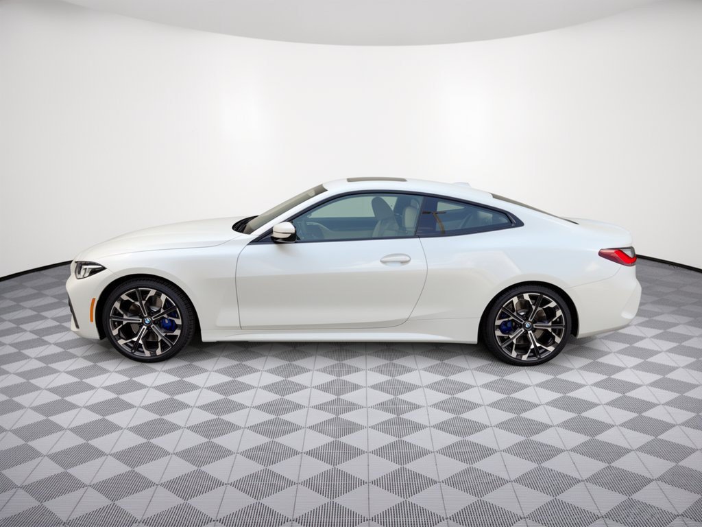 New 2027 BMW 430i Coupe w/ M Sport Package RWD image 2