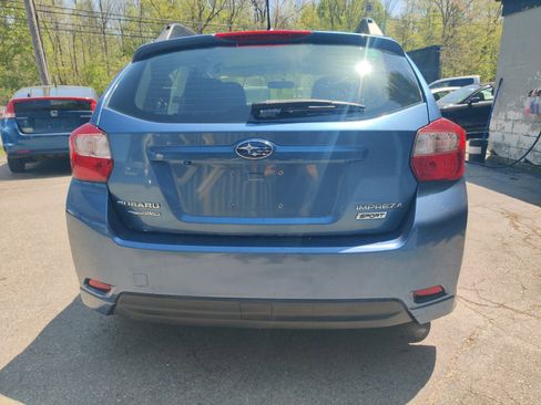 Used 2015 Subaru Impreza 2.0i Sport Premium image 5