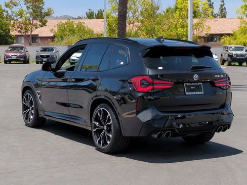 Used 2023 BMW X3 M w/ Executive Package AWD/4WD image 7