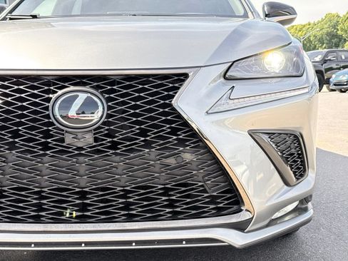 Used 2021 Lexus NX 300 F Sport w/ F Sport Premium Package FWD image 8