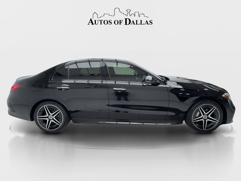Used 2023 Mercedes-Benz C 300 Sedan image 6