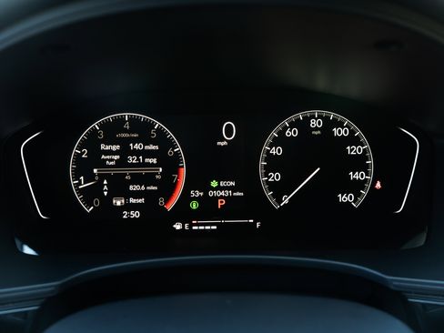 Certified 2025 Honda Civic Sport image 22