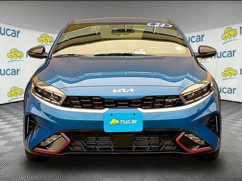 Used 2024 Kia Forte GT FWD image 2