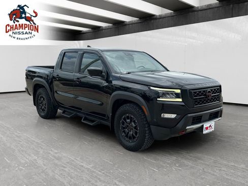 Used 2022 Nissan Frontier Pro-X w/ Pro-X Premium Package RWD image 7