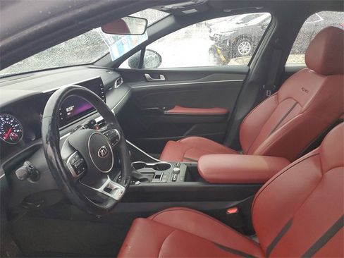 Certified 2021 Kia K5 GT-Line image 16