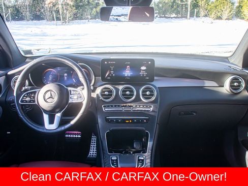 Used 2022 Mercedes-Benz GLC 300 4MATIC Coupe image 15
