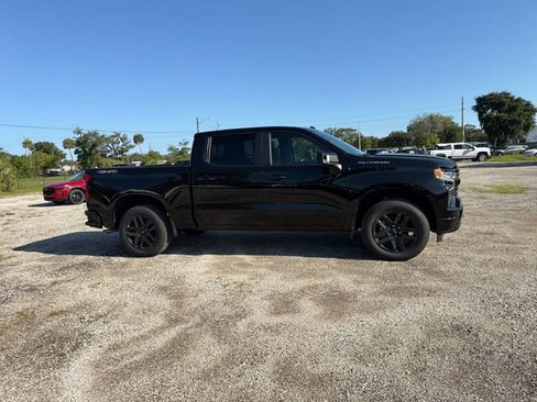 New 2026 Chevrolet Silverado 1500 RST w/ All Star Edition Plus AWD/4WD image 13