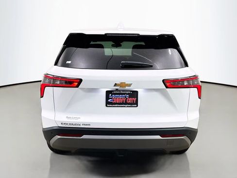 New 2026 Chevrolet Equinox LT image 7