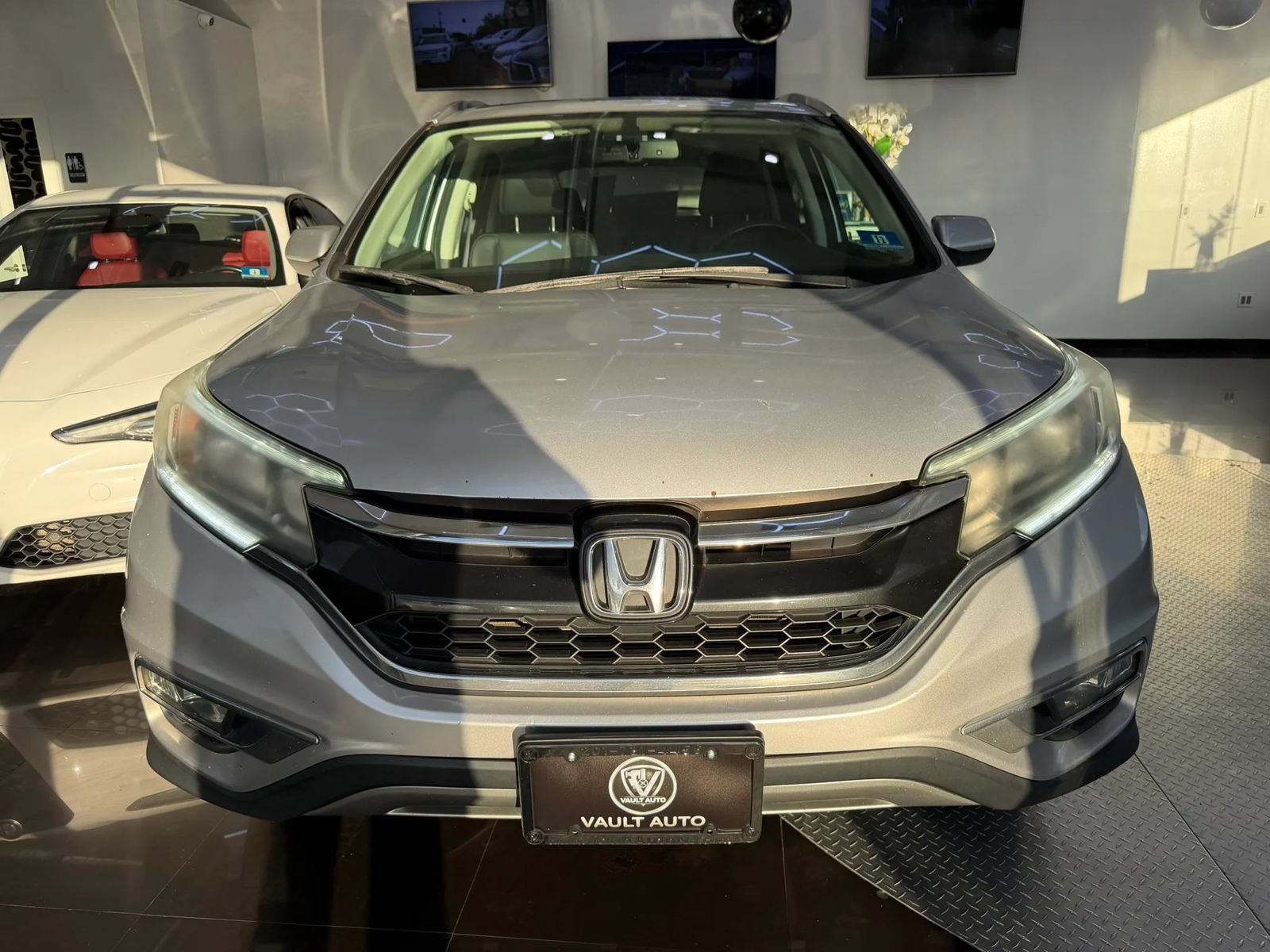 Used 2015 Honda CR-V EX-L image 1