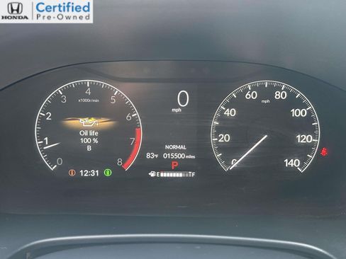 Certified 2024 Honda CR-V EX image 15