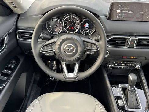 New 2025 MAZDA CX-5 AWD 2.5 S w/ Preferred Package image 16