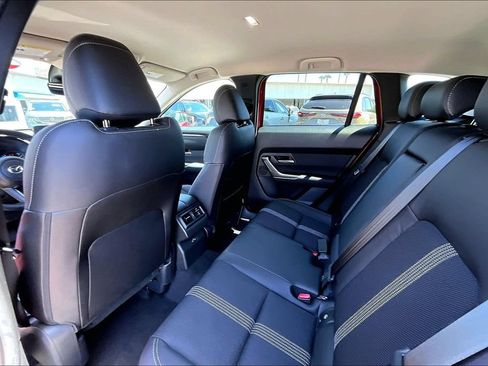 Certified 2025 MAZDA CX-50 AWD 2.5 S w/ Accent Package image 16