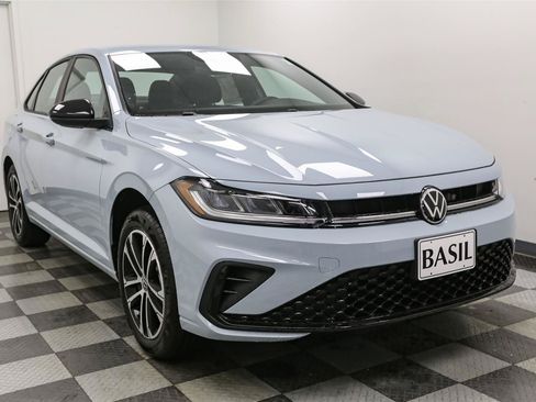 New 2026 Volkswagen Jetta Sport FWD image 2