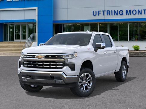 New 2026 Chevrolet Silverado 1500 LTZ w/ LTZ Premium Package image 6