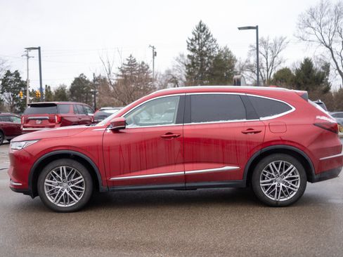 Used 2023 Acura MDX SH-AWD w/ Advance Package image 27
