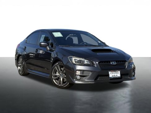 Used 2016 Subaru WRX Premium image 1