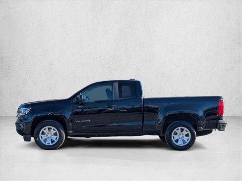 Used 2022 Chevrolet Colorado LT w/ Fleet Safety Package image 9