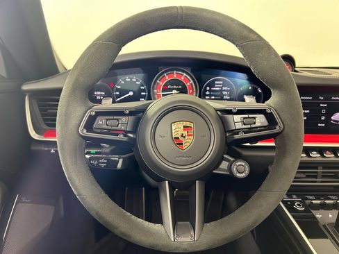 Certified 2025 Porsche 911 Turbo AWD/4WD image 17