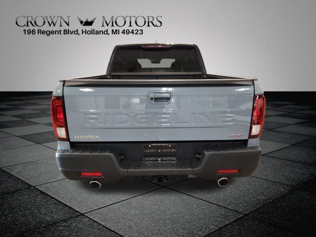 Certified 2024 Honda Ridgeline Sport image 4