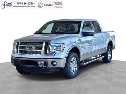 Used 2011 Ford F150 Lariat w/ Lariat Plus Pkg