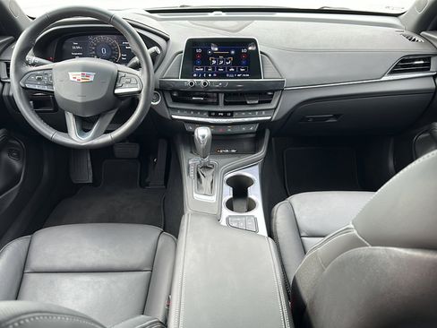 Used 2024 Cadillac CT4 Premium Luxury w/ Technology Package image 20