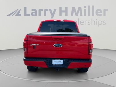 Used 2015 Ford F150 Lariat