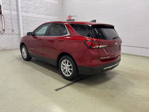 Used 2023 Chevrolet Equinox LT AWD/4WD image 6