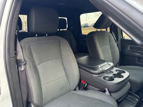 Used 2024 RAM 2500 Big Horn w/ Night Edition image 10