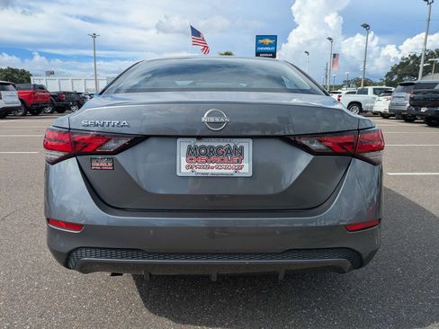 Used 2025 Nissan Sentra S FWD image 4