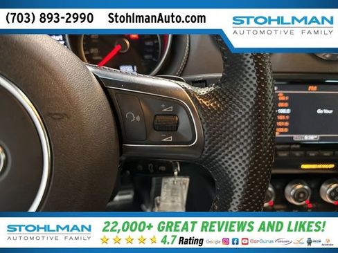 Used 2011 Audi TT 2.0T Premium Plus w/ S Line Pkg image 18